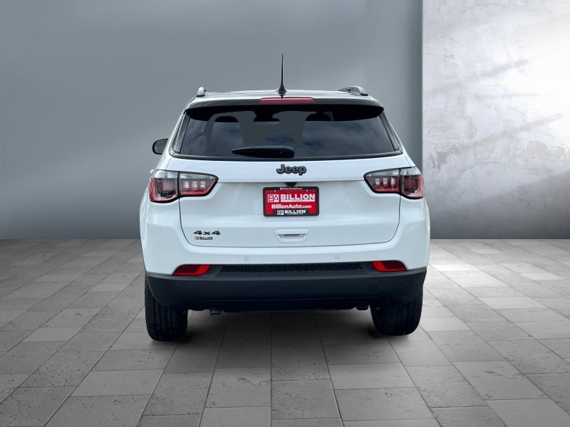 2026 Jeep Compass — detail view