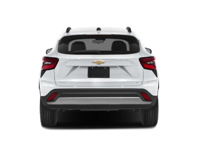 2025 Chevrolet Trax — detail view